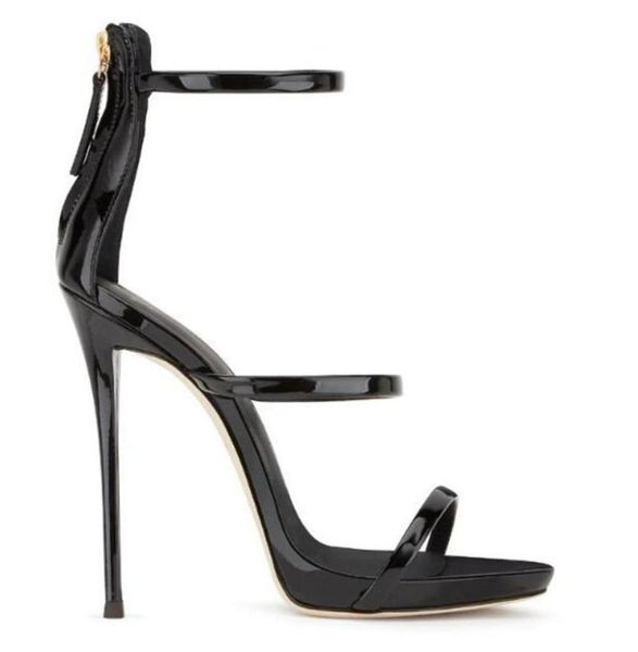 pattern superior quality big code ladies shoes 12cm thin heels sandals fashion show nightclub femmes 313 149861878, Black
pattern superior quality big code ladies shoes 12cm thin heels sandals fashion show nightclub femmes 313 149861878, Black