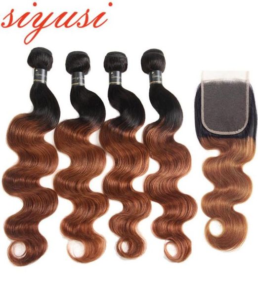 peruvian virgin hair 3 bundles with closure ombre 1b 30 1b27 human hair weave bundles with closure 1026 inch body wave with clo5829142, Black;brown
peruvian virgin hair 3 bundles with closure ombre 1b 30 1b27 human hair weave bundles with closure 1026 inch body wave with clo5829142, Black;brown