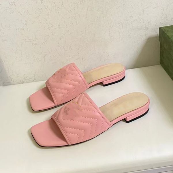 leather women's sandals luxury designer summer slip flat fashion sandals flip-flops flip-flops lazy slippers, Black
leather women's sandals luxury designer summer slip flat fashion sandals flip-flops flip-flops lazy slippers, Black