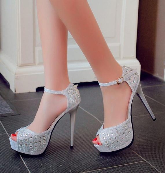 silver black rhinestone crystal studded ankle strap peep toe platform pumps fashion wedding shoes 2017 size 34 to 391573313
silver black rhinestone crystal studded ankle strap peep toe platform pumps fashion wedding shoes 2017 size 34 to 391573313