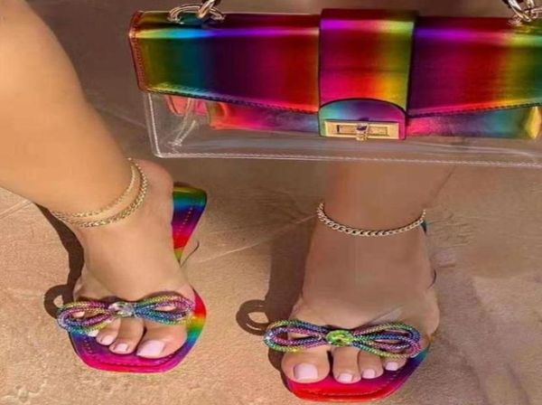 slippers neon jelly purses and slide set rainbow bow flipflops handbags rhinestone flat slipper bag fashion womens shoes 20213949435, Black
slippers neon jelly purses and slide set rainbow bow flipflops handbags rhinestone flat slipper bag fashion womens shoes 20213949435, Black