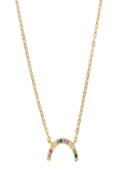 guarantee 925 sterling silver rainbow necklace fits pandora fashion jewelry vermeil gold plated simple necklaces2442359
guarantee 925 sterling silver rainbow necklace fits pandora fashion jewelry vermeil gold plated simple necklaces2442359