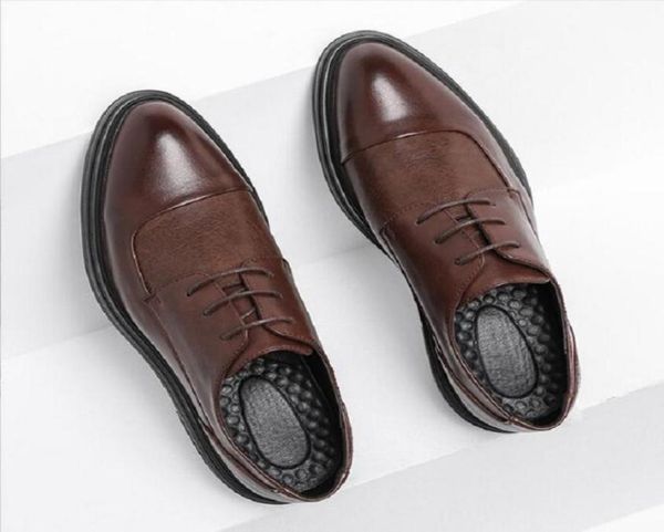 men casual round toe british style shoes business office man flats oxfords for male formal shoes da676120881, Black
men casual round toe british style shoes business office man flats oxfords for male formal shoes da676120881, Black