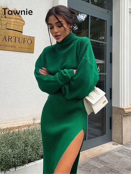 dress tawnie 2022 knitted midi skirt dress set women matching set casual turtleneck sweater and split skirts winter two piece set, White
dress tawnie 2022 knitted midi skirt dress set women matching set casual turtleneck sweater and split skirts winter two piece set, White