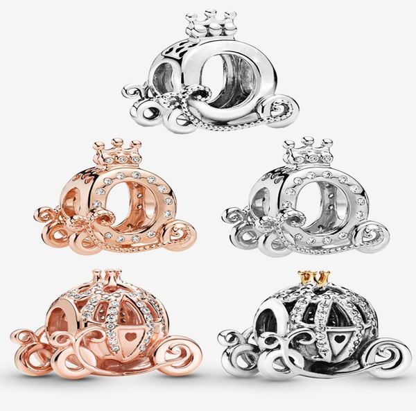 925 sterling silver pendant charms for pandora original box polished crown carriage charm european bead charms bracelet necklace j3481231, Bronze;silver
925 sterling silver pendant charms for pandora original box polished crown carriage charm european bead charms bracelet necklace j3481231, Bronze;silver