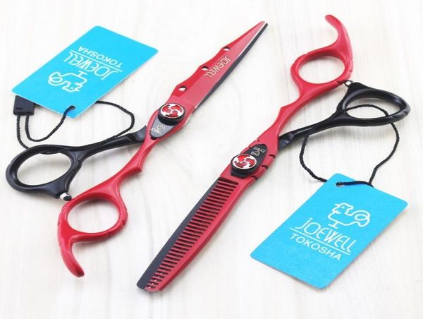 joewell 60 inch cutting thinning hair scissors black and red baking paint flame screw professional barber tool5399324
joewell 60 inch cutting thinning hair scissors black and red baking paint flame screw professional barber tool5399324