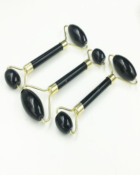 natural black obsidian jade roller crystal massage roller gua sha set real jade facial lifting tool face thin massager1736496
natural black obsidian jade roller crystal massage roller gua sha set real jade facial lifting tool face thin massager1736496