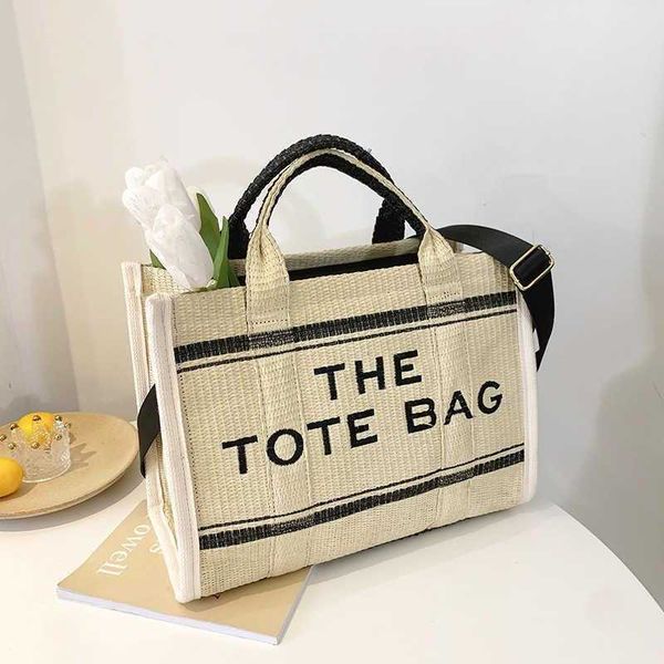 woven design tote bag fashion letter print totes women large capacity shopping bag luxury shoulder bags holiday simple travel straw beach ba
woven design tote bag fashion letter print totes women large capacity shopping bag luxury shoulder bags holiday simple travel straw beach ba