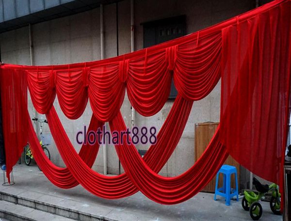 6m 20ft wide swags for backdrop party background valance wedding backcloth stage curtain backdrop decorations stylist beautiful 2016653
6m 20ft wide swags for backdrop party background valance wedding backcloth stage curtain backdrop decorations stylist beautiful 2016653