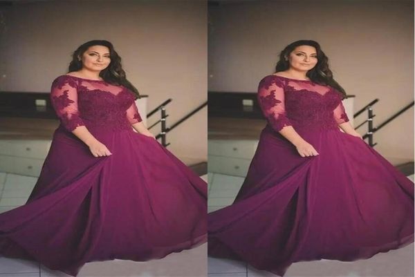 plus size burgundy prom dresses lace applique half long sleeve evening gowns sheer neck special formal party dresses sd33553353262, Black
plus size burgundy prom dresses lace applique half long sleeve evening gowns sheer neck special formal party dresses sd33553353262, Black