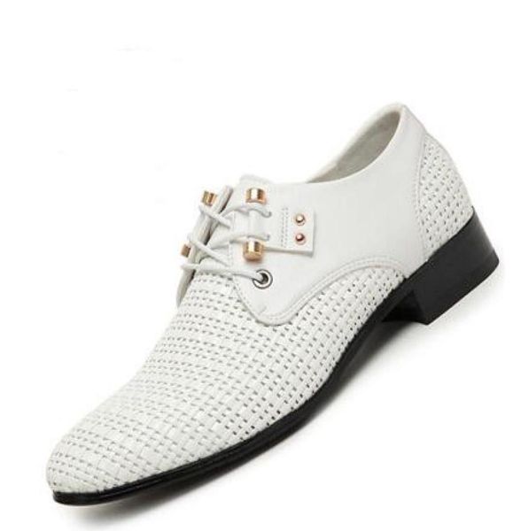 new summer latest groom dress shoes men039s breathable hollow out pu leather shoes for men039s hole hole leather sandals whi2998884, Black
new summer latest groom dress shoes men039s breathable hollow out pu leather shoes for men039s hole hole leather sandals whi2998884, Black