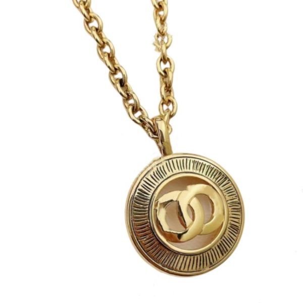 luxury designer pendant necklaces charm selection fashion matching personalized style designer super brand double letters classic premium je, Silver
luxury designer pendant necklaces charm selection fashion matching personalized style designer super brand double letters classic premium je, Silver