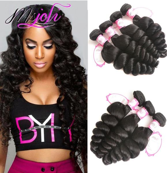 brazilian virgin hair loose wave human hair unprocessed hair extension natural color three bundles queen 3picslot double weft9985097, Black
brazilian virgin hair loose wave human hair unprocessed hair extension natural color three bundles queen 3picslot double weft9985097, Black