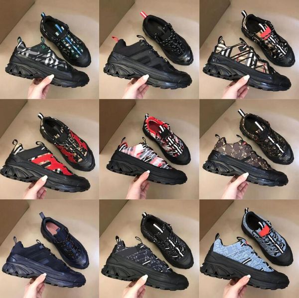 luxury designer men sneakers shoes print check trainer platform striped sneaker vintage suede skateboard walking original box eu38-46, Black
luxury designer men sneakers shoes print check trainer platform striped sneaker vintage suede skateboard walking original box eu38-46, Black