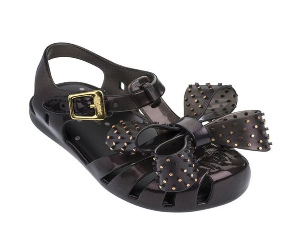 mini rivet bow girls sandals girl jelly sandal kids sandalss children beach shoes nonslip toddler shoe9279201, Black;red
mini rivet bow girls sandals girl jelly sandal kids sandalss children beach shoes nonslip toddler shoe9279201, Black;red
