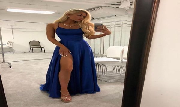 party events royal blue long prom dresses simple a line prom gown high slit spaghetti straps cross back evening dress8732402, Black;red
party events royal blue long prom dresses simple a line prom gown high slit spaghetti straps cross back evening dress8732402, Black;red