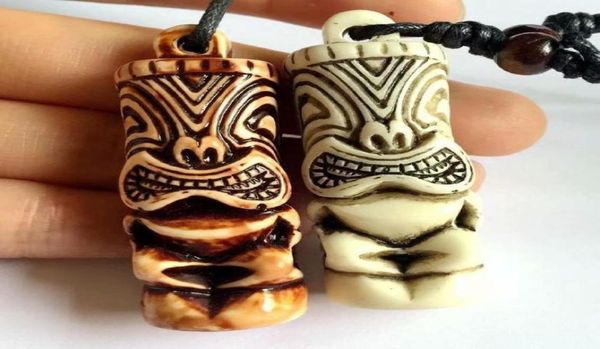 yqtdmy whole 12 pcs tribal carved tiki man totem necklaces for men women gift2788742, Silver
yqtdmy whole 12 pcs tribal carved tiki man totem necklaces for men women gift2788742, Silver