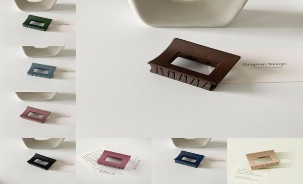 women square hair claw accessory geometric hollow acrylic ins hair claws clip matte resin geometry hair accessories 1785 t21735543, Slivery;golden
women square hair claw accessory geometric hollow acrylic ins hair claws clip matte resin geometry hair accessories 1785 t21735543, Slivery;golden