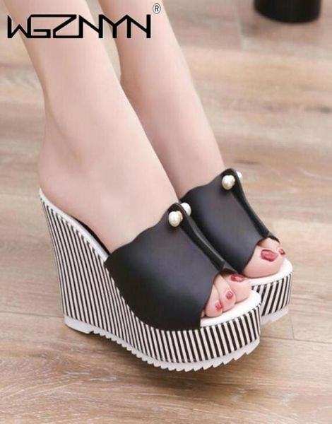 2021 summer new style arrived platform wedges crystal sandals women fashion high heels female slippers shoes woman heels4503560, Black
2021 summer new style arrived platform wedges crystal sandals women fashion high heels female slippers shoes woman heels4503560, Black