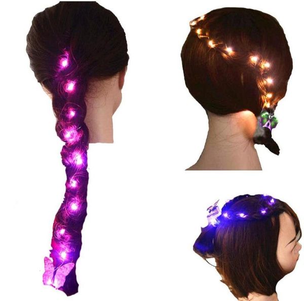 24x diy hair accessories for women girls led lights string blink styling tools braider carnival night bar club party gift2644526, Slivery;white
24x diy hair accessories for women girls led lights string blink styling tools braider carnival night bar club party gift2644526, Slivery;white