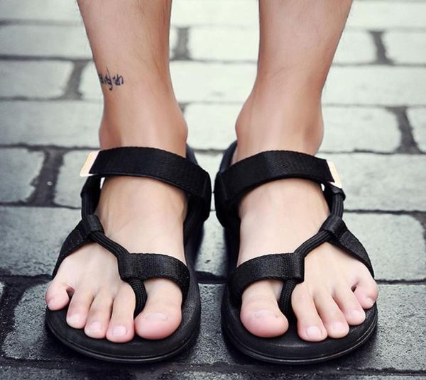 summer new men039s sandals vietnamese sandals outdoor couple personality beach flip flops male sandals slip on slides7663582, Black
summer new men039s sandals vietnamese sandals outdoor couple personality beach flip flops male sandals slip on slides7663582, Black
