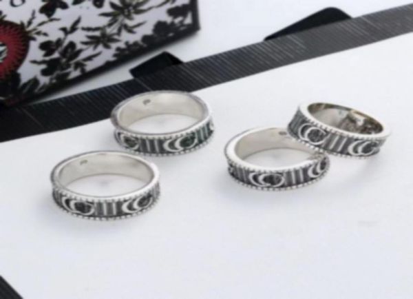 925 silver g letter vintage gear ring men039s and women039s fashion jewelry configuration gift2943299, Golden;silver
925 silver g letter vintage gear ring men039s and women039s fashion jewelry configuration gift2943299, Golden;silver
