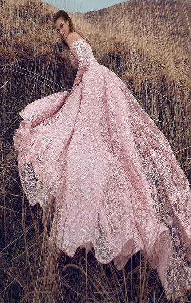 amazing pink lace wedding dresses off shoulder long sleeves 2022 open back bridal dress vestidos de novia country wedding dress pl7017072, White
amazing pink lace wedding dresses off shoulder long sleeves 2022 open back bridal dress vestidos de novia country wedding dress pl7017072, White