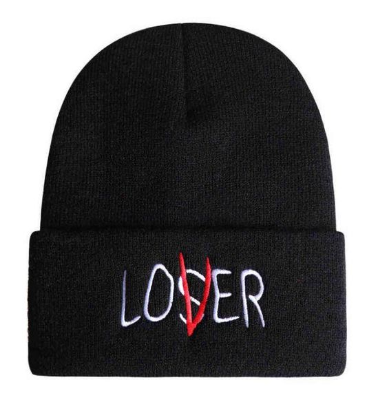 loser embroidery beanie winter hat stephen king039s it cotton lover skullies hip hop knit cap outdoor y211113124814, Blue;gray
loser embroidery beanie winter hat stephen king039s it cotton lover skullies hip hop knit cap outdoor y211113124814, Blue;gray