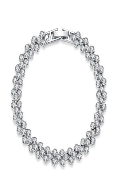 luxury 3a austria nail bracelet shining crystal diamond tennis genuine 925 sterling silver charm zircon roman link love heart desi6270009, Golden;silver
luxury 3a austria nail bracelet shining crystal diamond tennis genuine 925 sterling silver charm zircon roman link love heart desi6270009, Golden;silver