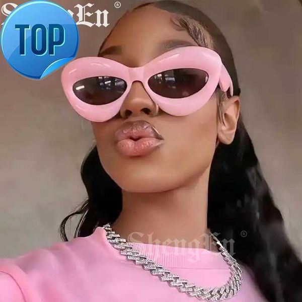 1208/9369 fashion 2023 candy color vintage thick lip shaped shades sunglasses for women, White;black
1208/9369 fashion 2023 candy color vintage thick lip shaped shades sunglasses for women, White;black