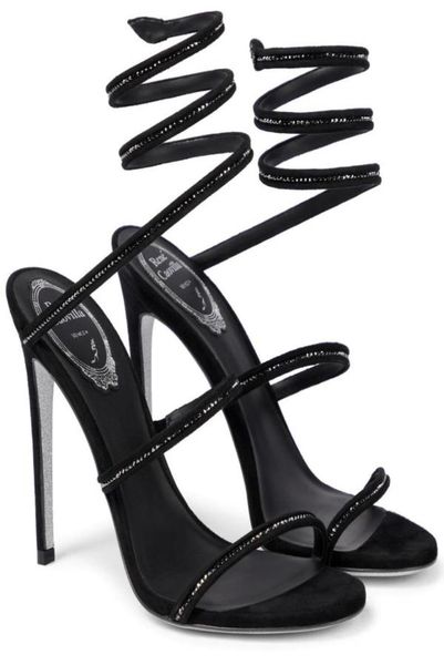 rene cleo crystalembellished leather sandals shoes women caovillas high heels lady gladiator sandalias party wedding comfort9521034, Black
rene cleo crystalembellished leather sandals shoes women caovillas high heels lady gladiator sandalias party wedding comfort9521034, Black