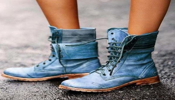 2019 new laceup winter motorcycle boots women british style fashion boots gothic punk low heel bule boot women shoe plus size4672823, Black
2019 new laceup winter motorcycle boots women british style fashion boots gothic punk low heel bule boot women shoe plus size4672823, Black