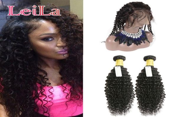 indian 360 lace frontal with bundles deep wave curly 3 pieceslot virgin human hair pre plucked baby hair lace frontal with 2 bund7857840, Black;brown
indian 360 lace frontal with bundles deep wave curly 3 pieceslot virgin human hair pre plucked baby hair lace frontal with 2 bund7857840, Black;brown