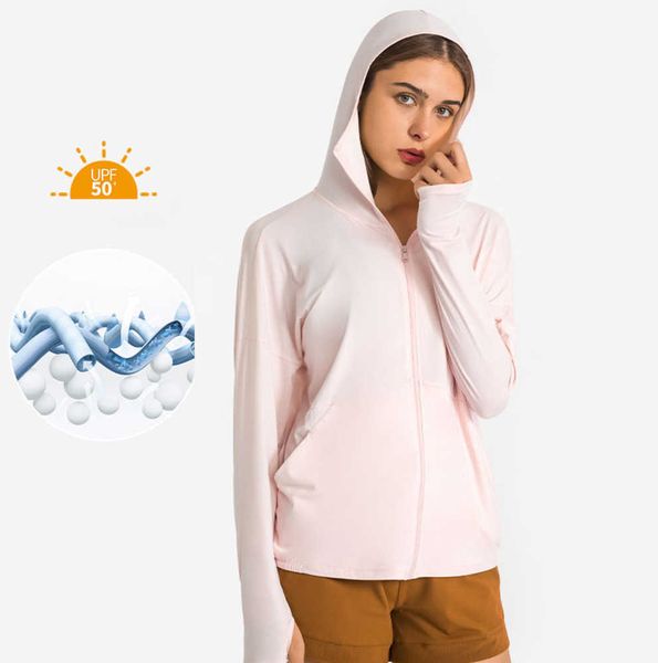 lus-185 women yoga coat hoodie upf clothes runing rashguard ice silk quick drying outdoor sports rash guards leisure mountaineering sun prot, Black
lus-185 women yoga coat hoodie upf clothes runing rashguard ice silk quick drying outdoor sports rash guards leisure mountaineering sun prot, Black