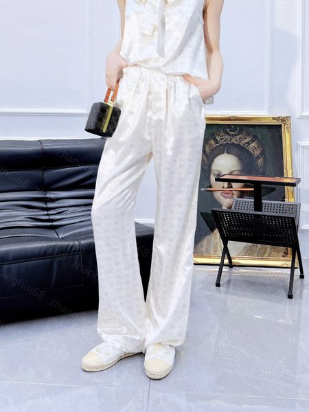 23ss womens pants womens designer clothing full monogrammed logo print straight wide leg pants women clothing, Black;white
23ss womens pants womens designer clothing full monogrammed logo print straight wide leg pants women clothing, Black;white