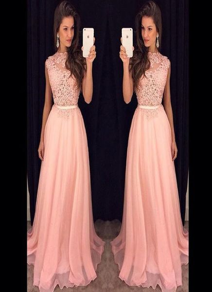 new arrival lace long evening dress pink chiffon women party gown plus size8545432, Black;red
new arrival lace long evening dress pink chiffon women party gown plus size8545432, Black;red
