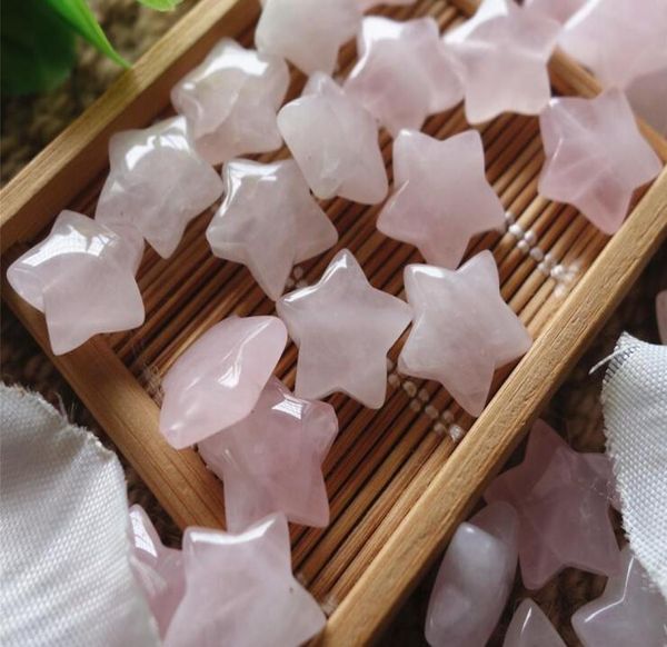 10 pcs natural rose quartz beads star shape design 15mm holeapprox 1mm sold per bag8012450, Crystal
10 pcs natural rose quartz beads star shape design 15mm holeapprox 1mm sold per bag8012450, Crystal
