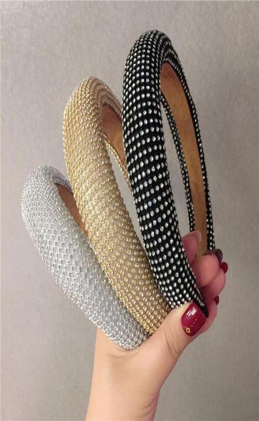 baroque rhinestone headbands hairband for women full diamond hair hoop hairbands wedding jeweled headband bridal hair jewelry8466399, Silver
baroque rhinestone headbands hairband for women full diamond hair hoop hairbands wedding jeweled headband bridal hair jewelry8466399, Silver
