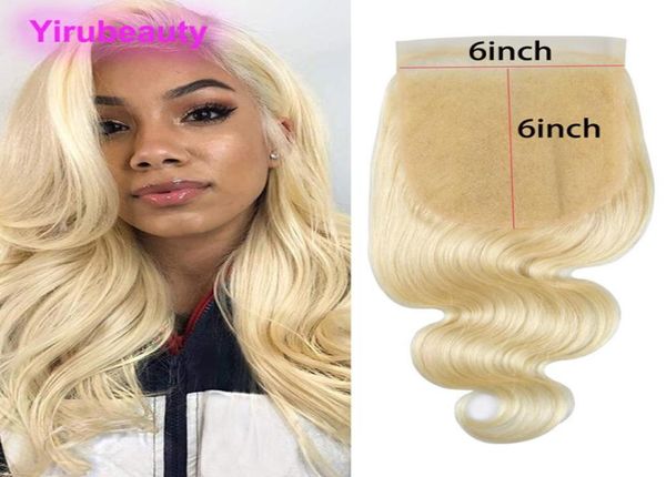 indian raw virgin hair 6x6 lace closure middle three part body wave 613 blonde color 6 by 6 closure with baby hairs5799496, Black;brown
indian raw virgin hair 6x6 lace closure middle three part body wave 613 blonde color 6 by 6 closure with baby hairs5799496, Black;brown