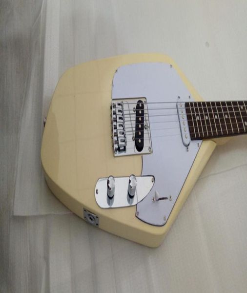 rare shaped 6 strings tear drop cream electric guitar maple neck rosewood fingerboard tremolo bridge white pickguard6431445
rare shaped 6 strings tear drop cream electric guitar maple neck rosewood fingerboard tremolo bridge white pickguard6431445