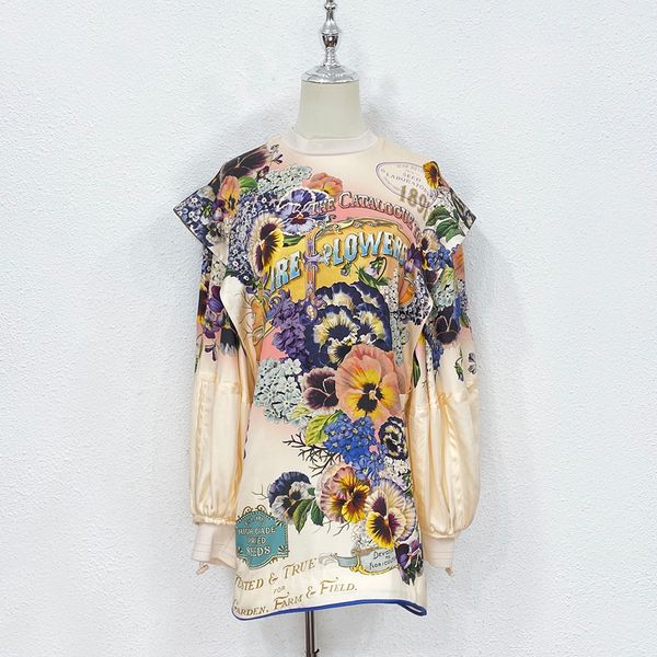 runway dresses australian designer has designed a new silk and linen printed lantern sleeve short skirt for the summer of 2023, Black
runway dresses australian designer has designed a new silk and linen printed lantern sleeve short skirt for the summer of 2023, Black