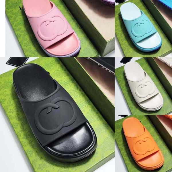 designer slippers rubber sliders platform sandals perforated women perforated hole slippers mens thick bottom eva shoes increased non-slip s, Black
designer slippers rubber sliders platform sandals perforated women perforated hole slippers mens thick bottom eva shoes increased non-slip s, Black