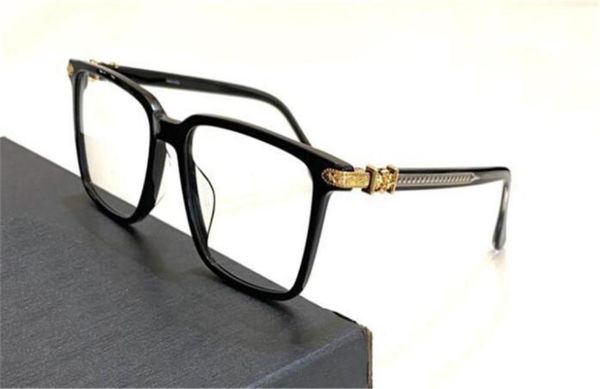 new popular retro optical glasses 3101 classic style design square frame highdefinition lens can be customized glasses9139607, Black
new popular retro optical glasses 3101 classic style design square frame highdefinition lens can be customized glasses9139607, Black