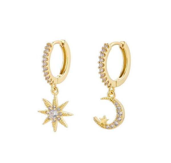 dangle chandelier 2021 cute star moon earrings for women drop asymmetric earings cz crystal classic geometric korean jewelry gif4172847, Silver
dangle chandelier 2021 cute star moon earrings for women drop asymmetric earings cz crystal classic geometric korean jewelry gif4172847, Silver