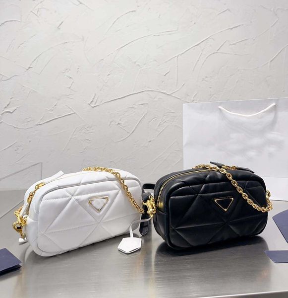 23s camera bag cowhide textured single shoulder cross chain square camera bag fashion design casual chain handbag purse 230527
23s camera bag cowhide textured single shoulder cross chain square camera bag fashion design casual chain handbag purse 230527