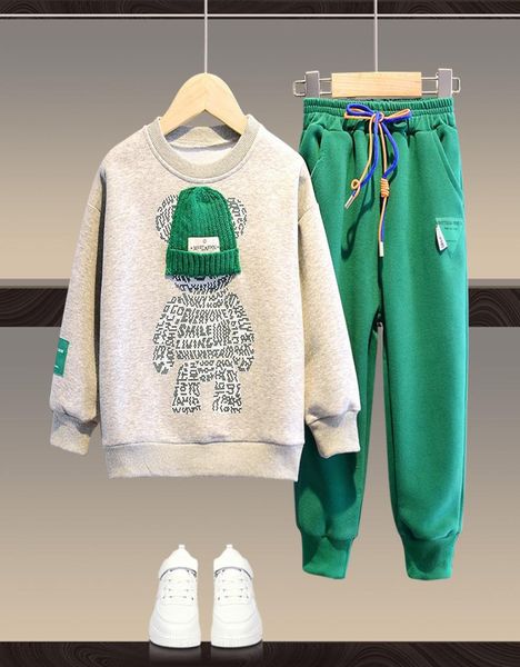 clothing sets baby boys and girls set spring autumn children hooded outerwear pants 2pcs outfits kids teenage costume suit 228431832, White
clothing sets baby boys and girls set spring autumn children hooded outerwear pants 2pcs outfits kids teenage costume suit 228431832, White