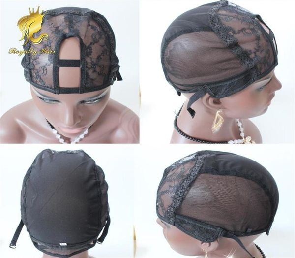 u part wig caps for making wigs only stretch lace weaving cap adjustable straps back guarantee fast 7787443, Black;brown
u part wig caps for making wigs only stretch lace weaving cap adjustable straps back guarantee fast 7787443, Black;brown