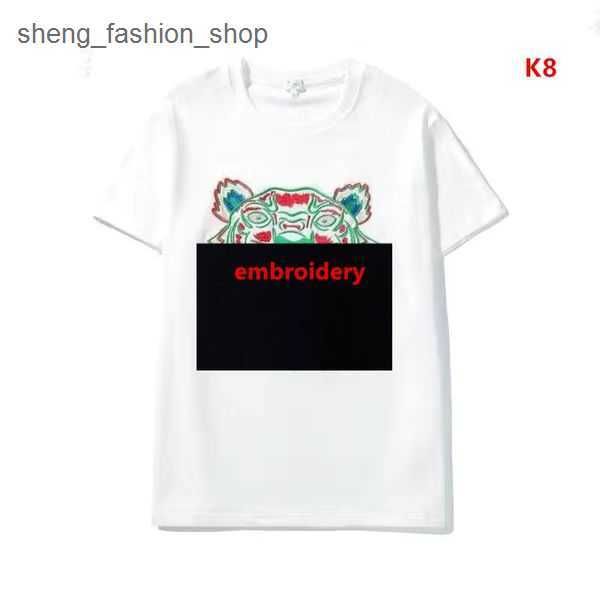 2023 women's men women designer shirt summer style tshirts embroidery with letters printing loose tees trend short sleeve casual shirts, White;black
2023 women's men women designer shirt summer style tshirts embroidery with letters printing loose tees trend short sleeve casual shirts, White;black