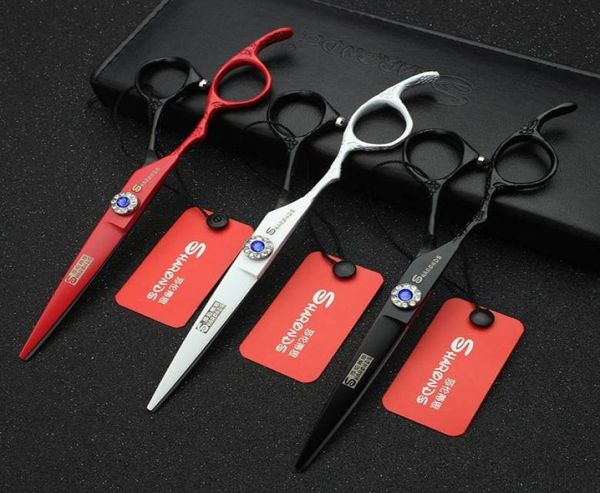 hair scissors professional set left handed 60 inch barber cutting thinning 440c hairdressing shears 801058
hair scissors professional set left handed 60 inch barber cutting thinning 440c hairdressing shears 801058