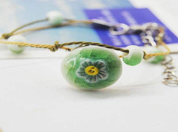 new chinese style ceramics beads vintage flowers bracelet women cute girls lucky flower charms bracelets female jewelry wedding pa3466966, Golden;silver
new chinese style ceramics beads vintage flowers bracelet women cute girls lucky flower charms bracelets female jewelry wedding pa3466966, Golden;silver